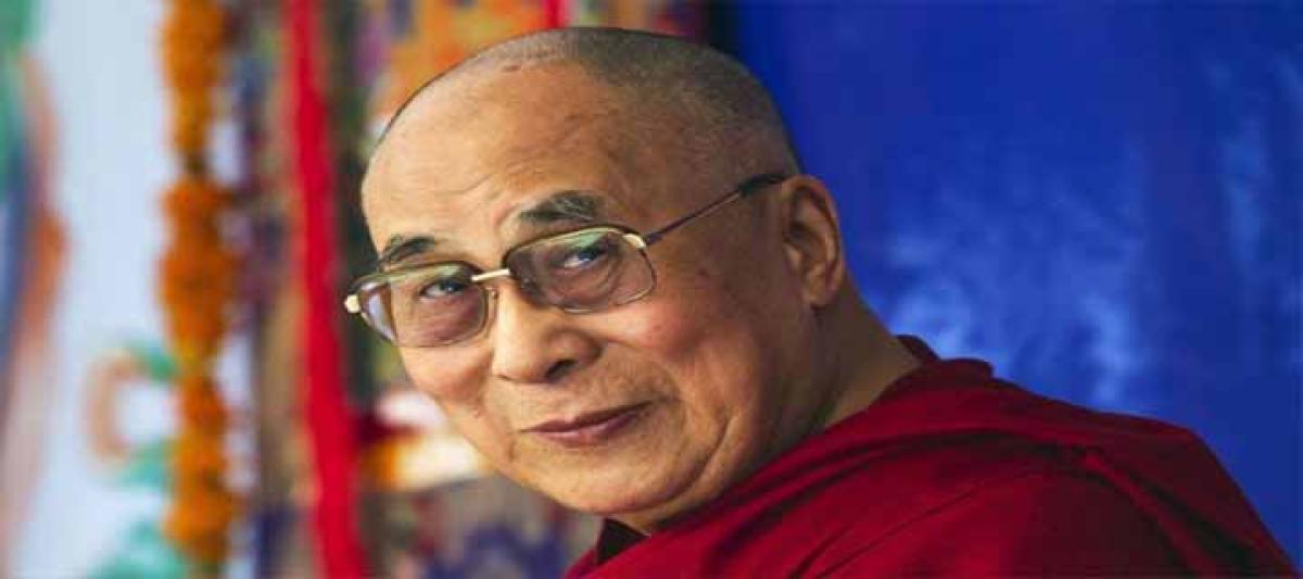 Dalai Lama warns global warming destroying roof of world
